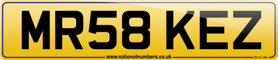 MR58 KEZ