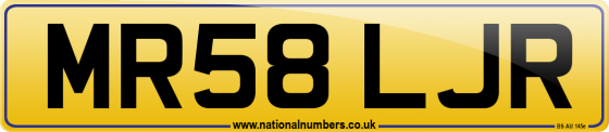 MR58 LJR