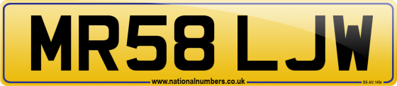 MR58 LJW