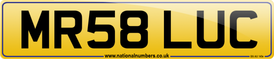 MR58 LUC