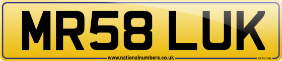 MR58 LUK