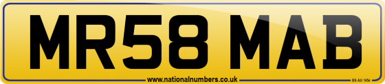 MR58 MAB