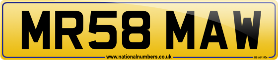 MR58 MAW
