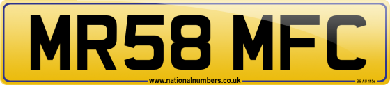 MR58 MFC