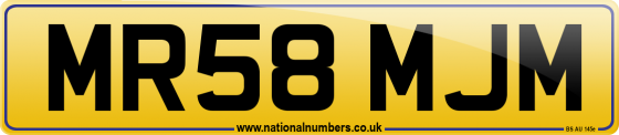 MR58 MJM