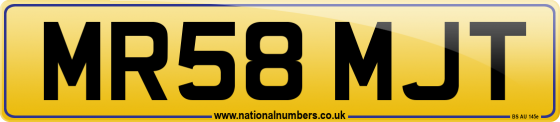 MR58 MJT
