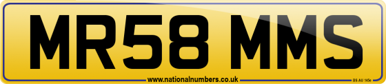 MR58 MMS