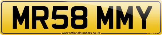 MR58 MMY