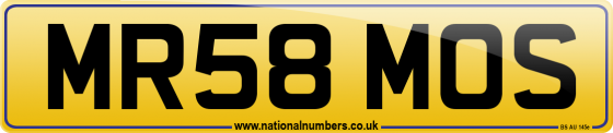 MR58 MOS