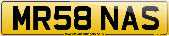 MR58 NAS