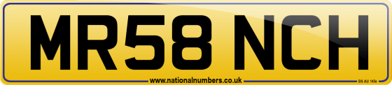 MR58 NCH