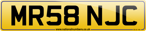 MR58 NJC