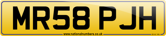 MR58 PJH