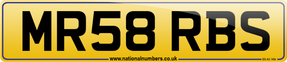 MR58 RBS