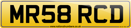 MR58 RCD
