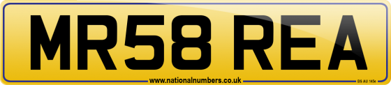 MR58 REA