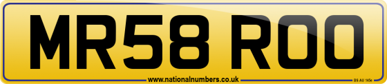 MR58 ROO