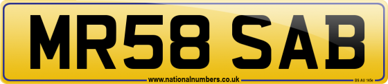 MR58 SAB