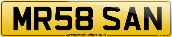 MR58 SAN