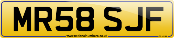 MR58 SJF