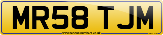 MR58 TJM
