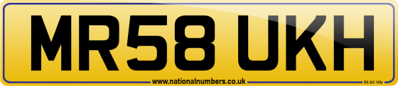 MR58 UKH