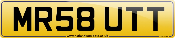 MR58 UTT