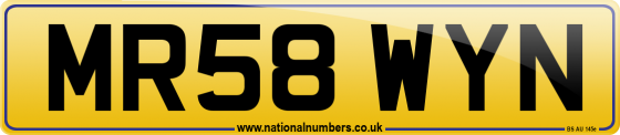MR58 WYN