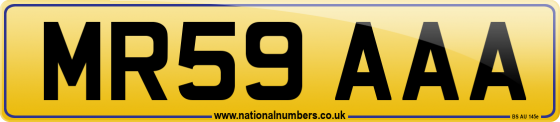 MR59 AAA
