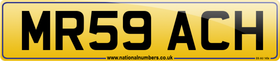 MR59 ACH