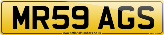 MR59 AGS