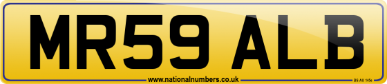 MR59 ALB