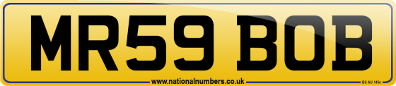 MR59 BOB