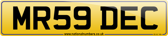 MR59 DEC