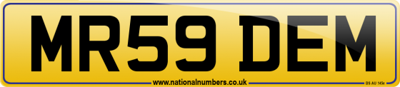 MR59 DEM