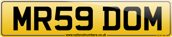 MR59 DOM