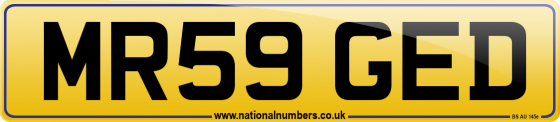MR59 GED