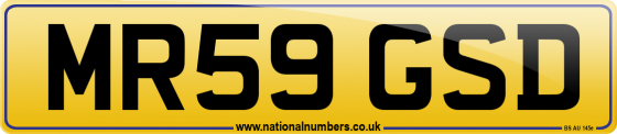 MR59 GSD
