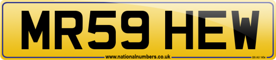 MR59 HEW