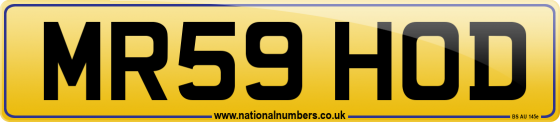 MR59 HOD