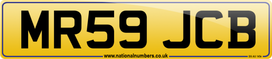 MR59 JCB