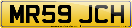 MR59 JCH