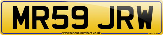 MR59 JRW