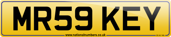 MR59 KEY