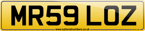 MR59 LOZ