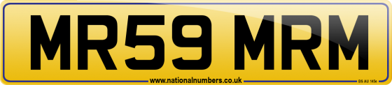 MR59 MRM