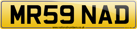 MR59 NAD