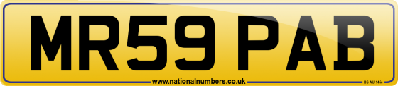 MR59 PAB