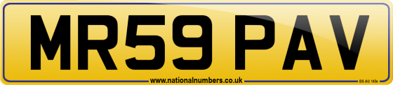 MR59 PAV
