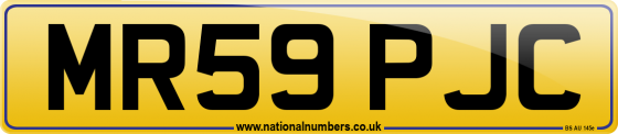 MR59 PJC